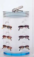 Sell plexiglass acrylic eyewear display