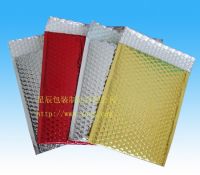 Bubble Cushioned Aluminized Foil Mailer