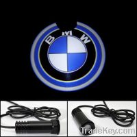 Sell led logo light fro BMW