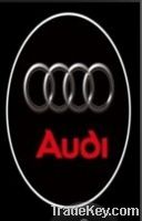 Sell led car logo light for Audi