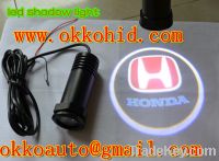 Sell led car logo light for Honda