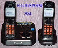 wholsale Panasonic KX-TG9332T 1.9 GHz Digital DECT 6.0 2X Handsets DEC