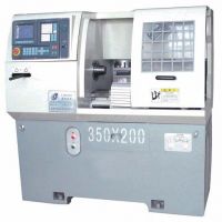 Sell CNC Lathes (CJK0640)