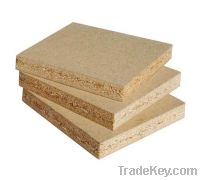 Sell plain particle board for furniture