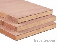 Sell ash vennered particle board