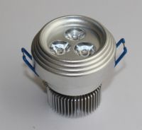 Sell 3w led ceiling lamps high power