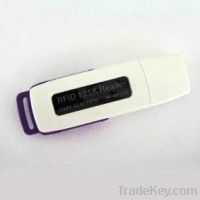 Sell EM4100&Compatibility RFID USB Disk Reader