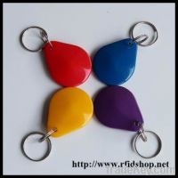 Sell ISO 14443A rfid keyfob-S01 with Mifare_1k S50
