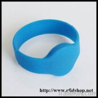Sell Silicone RFID Wristband Tag with ATA5577