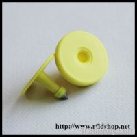 Sell Animal RFID Electronic Ear Tag with Mifare S50
