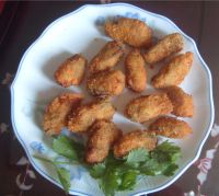 Sell Frozen Par Cooked Breaded Oyster