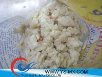 Sell Frozen Pasteurized Crabmeat (Lump Crab Meat)
