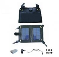 Solar backpack MS-E04