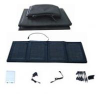 Solar charger bag MS-E02