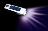 Solar Flashlight MS-T03