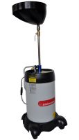 Waste Oil Extractor & Drainer Combo (Duluxe)