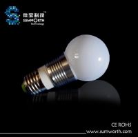 Sell E27 LED Bulb Light (STC-BULB-E27-3WC)