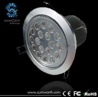 Sell 18W LED Ceiling Light (SGL-CL-18W-01)