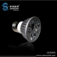 Sell 3w LED Spotlight(SLK-S50-DWL-HV-PKL3-E27-N1-A1.0)