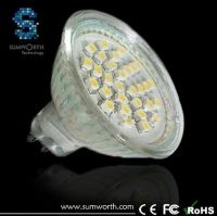 Sell 7W E27/GU10/MR16 LED Spotlight, Spotlamp, Spot Lighting (SGL-GU10
