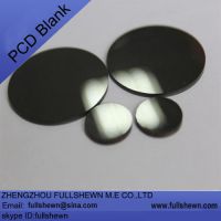PCD blank, PCD compact, CBN blank, CBN compact for cutting tools