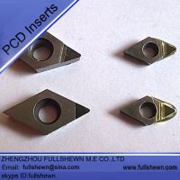 PCD inserts, PCD tools for metalworking