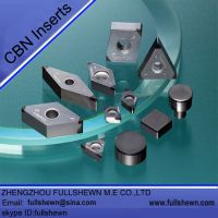 CBN inserts, CBN tools for metalworking, PCBN tools