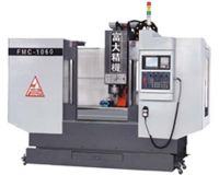 Sell CNC vertical machining center