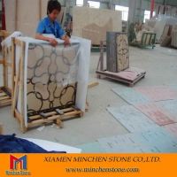 Sell marble floor pattern