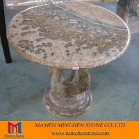 Sell Round marble table