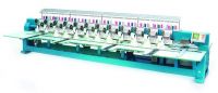 Sell Embroidery Machine with Sequin Devices