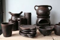 Earthenware and Pottery