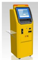 Sell different applications of Kiosks & ATM