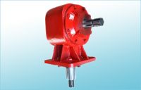 Sell GTM-6FT Rotary cutter gearbox