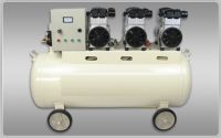 Sell HY-1500W-160Hx3 Textile oilless air compressor