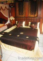 Sell Thai silk bed cover sets