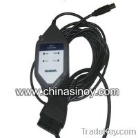Sell Scania VCI for Truck Auto Diagnostic Tool