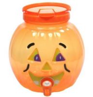 Pumpking Shape Sun Tea Jug