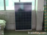 230W Poly crystalline solar panel, PV module, for solar power plant wi