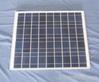 Hilight-solar 50W solar panel