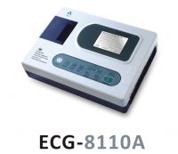 Sell Single Channel Interpretive Electrocardiograph ECG8110A