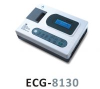 Sell Three Channel Interpretive Electrocardiograph ECG8130