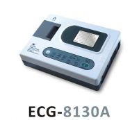 Sell Three Channel Interpretive Electrocardiograph ECG8130A