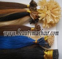 Fusion Keratin Tip Human Hair Extensions