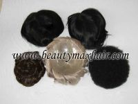 Sell Men's Wigs-Toupee