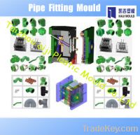 Sell Pipe Fitting Mould