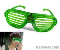 Sell Modern led glasses shutter party supplies