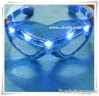 Sell funny summer decoration led party plastic glasses