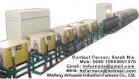 Sell Tempering Production line