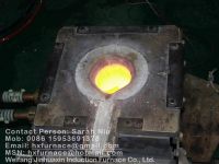 Sell Super audio Induction Heating Furnace